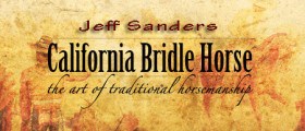 CA Bridle Horse Sanders Logo